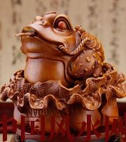 南阳解读金蟾最合适的位置，这样摆放更招财！