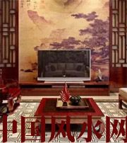 南阳风水中的四大靠山！全有你就发财了