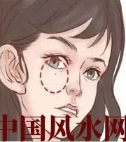 南阳脸上这些地方有痣，不利财运，一生难发大财