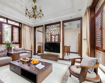 南阳住宅风水为什么要 “玉带揽腰” ？